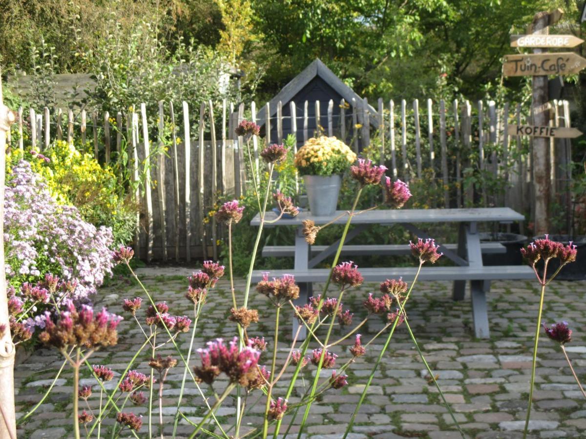 Zintuinen Lägenhet Esbeek Exteriör bild