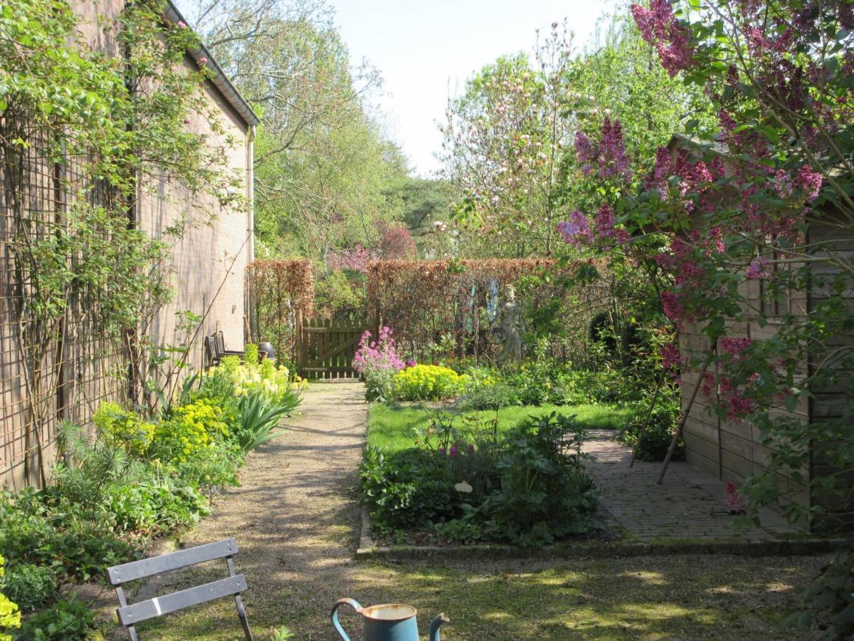 Zintuinen Lägenhet Esbeek Exteriör bild
