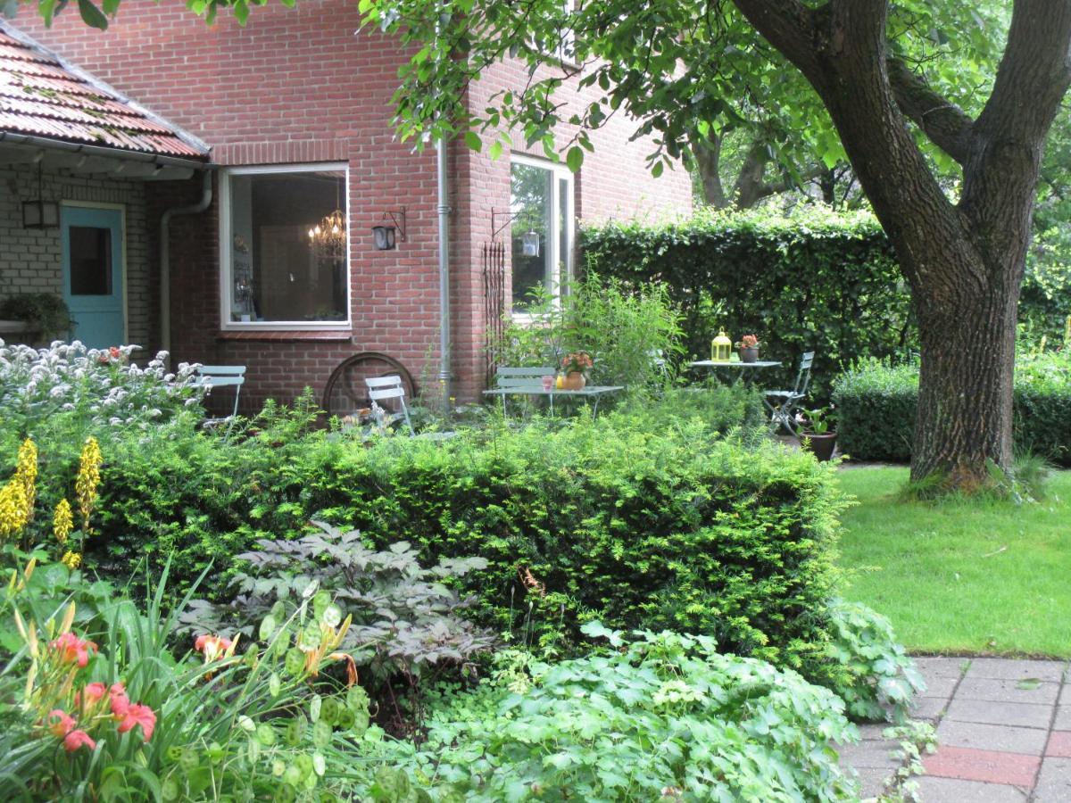 Zintuinen Lägenhet Esbeek Exteriör bild