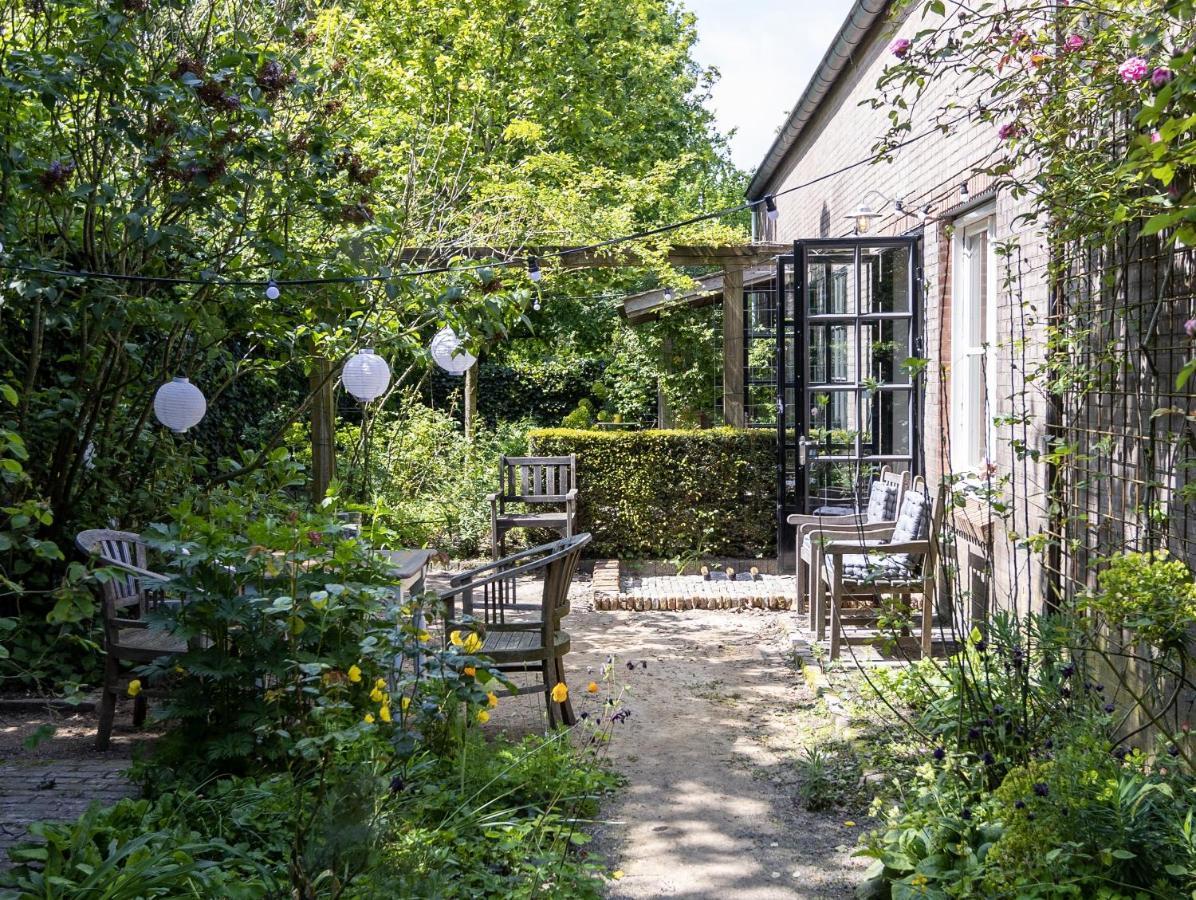 Zintuinen Lägenhet Esbeek Exteriör bild